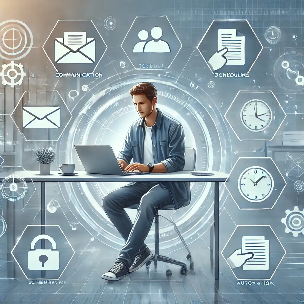 Blog _The Rise of Virtual Assistants – How They Can Transform Your Business_Str8Gen
