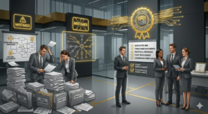 Common ISO 9001 mistakes businesses make during certification
